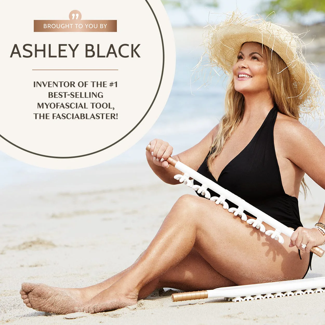 Ashley Black's Kryopack™ Face Wrap - Image 3